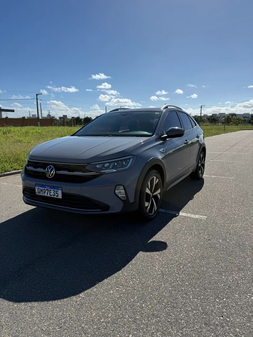 Volkswagen Nivus Nivus Highline 1.0 200 TSI Flex Aut. 2021