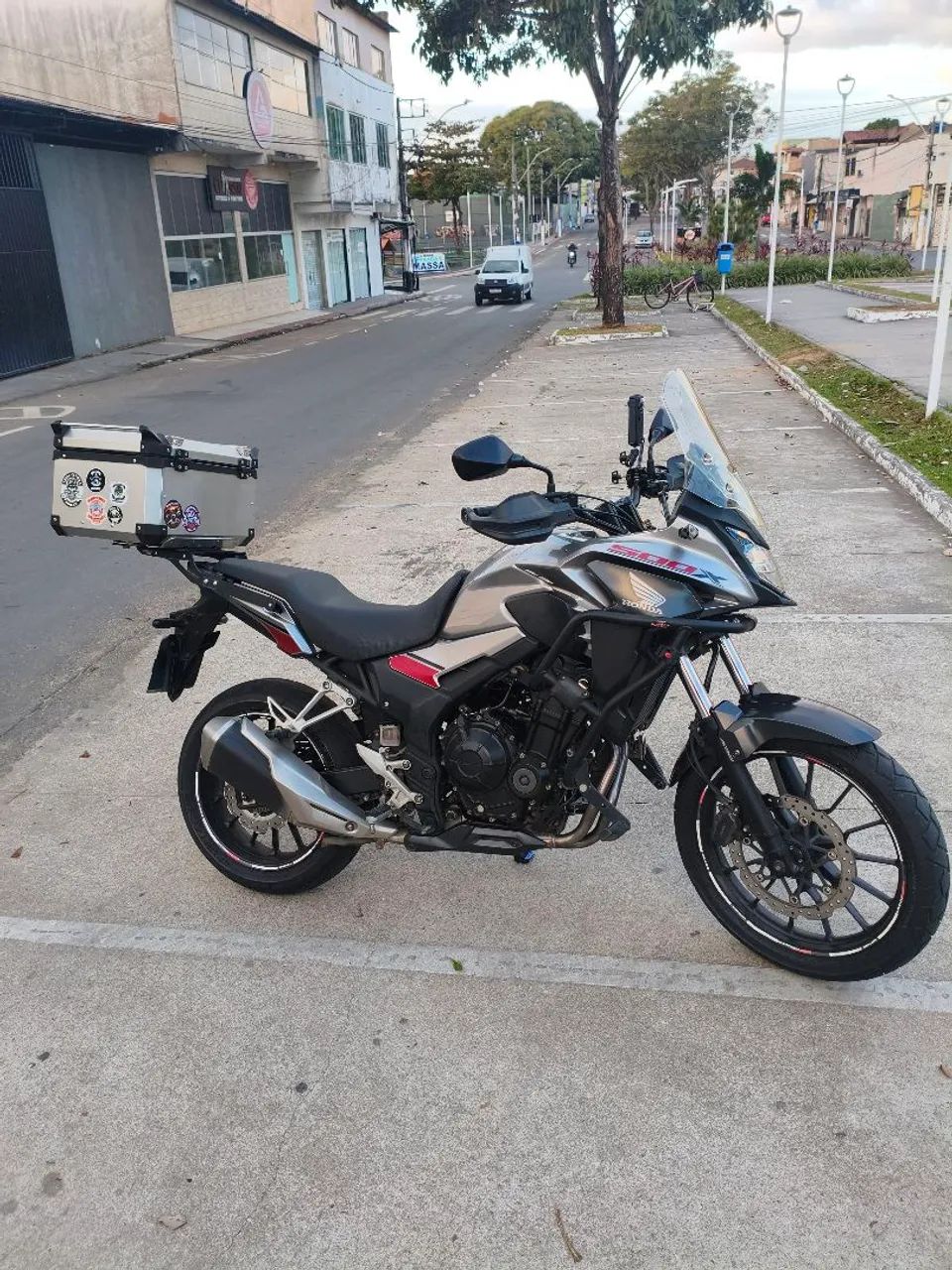 Honda CB 500x 