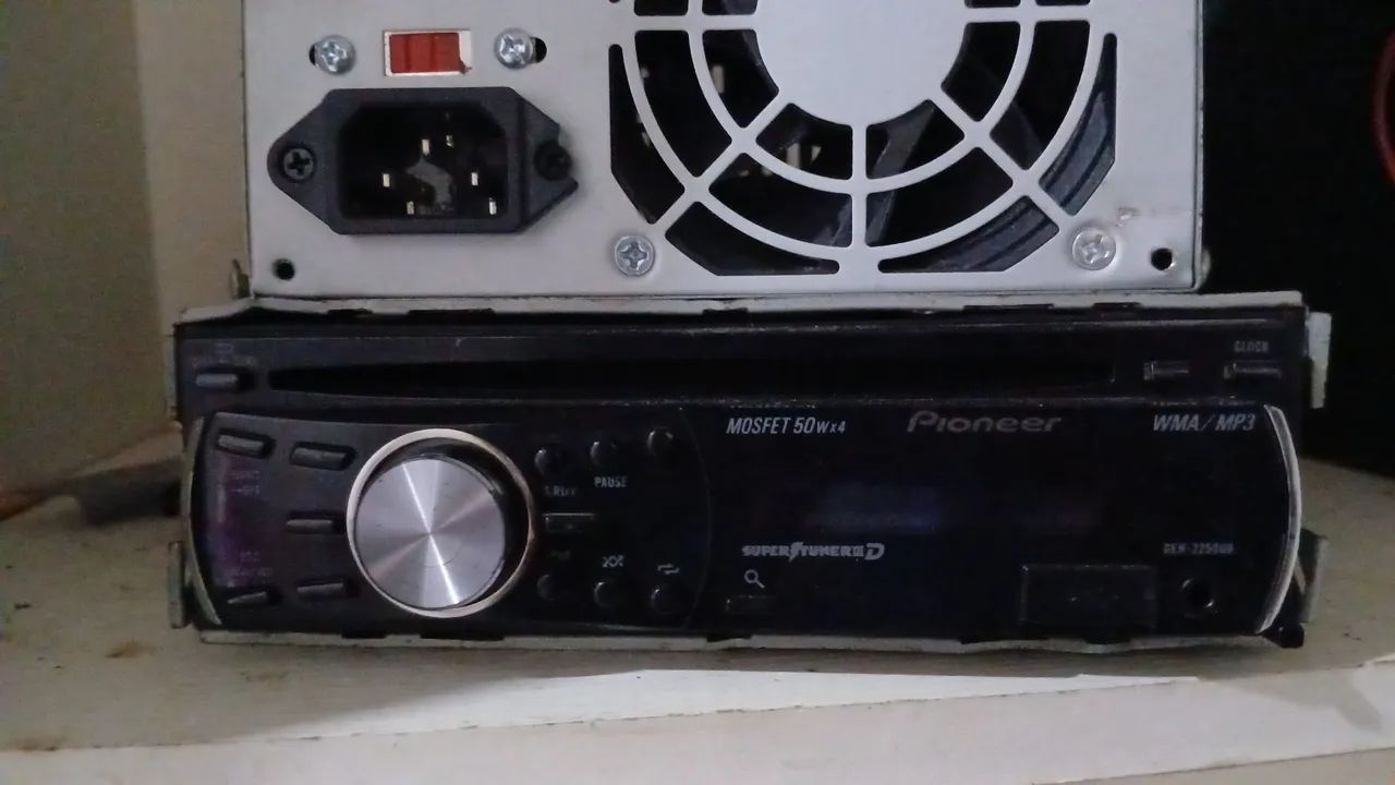 Rádio pioneer 