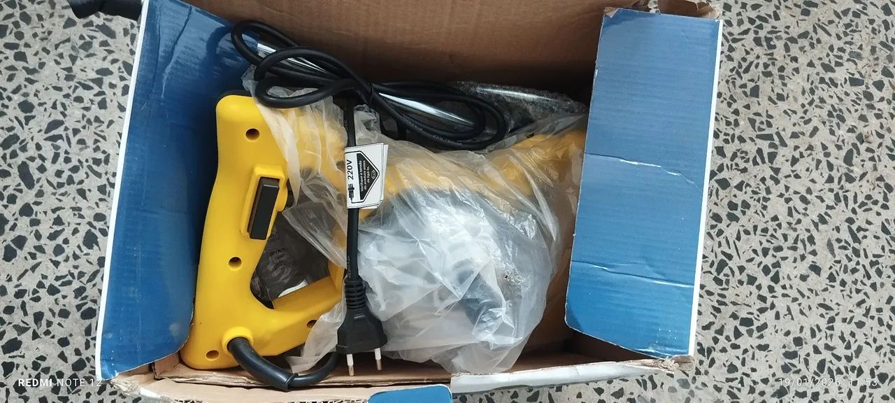 Misturador Elétrico de Argamassa e tintas - Foto 2