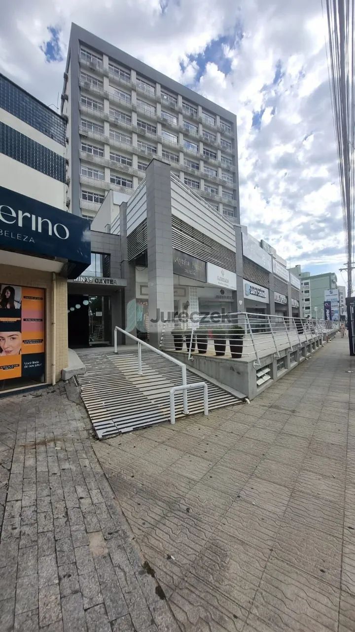 EDIFICIO MINAS CENTER - Sala comercial para alugar no bairro Vila Moema - Tubarão/SC - Foto 2