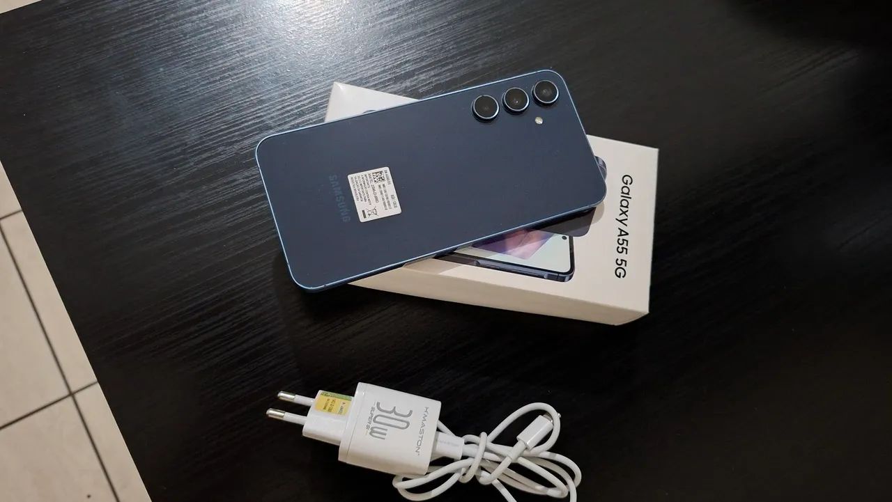 Celular Samsung A55 $1.400