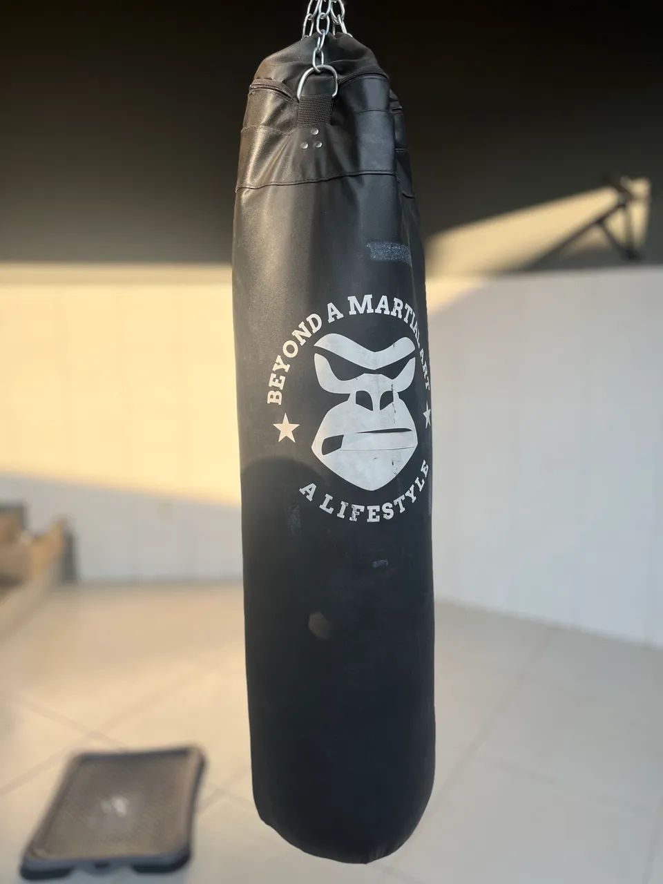 Saco de Pancada CHEIO 120cm Gorilla - Foto 2