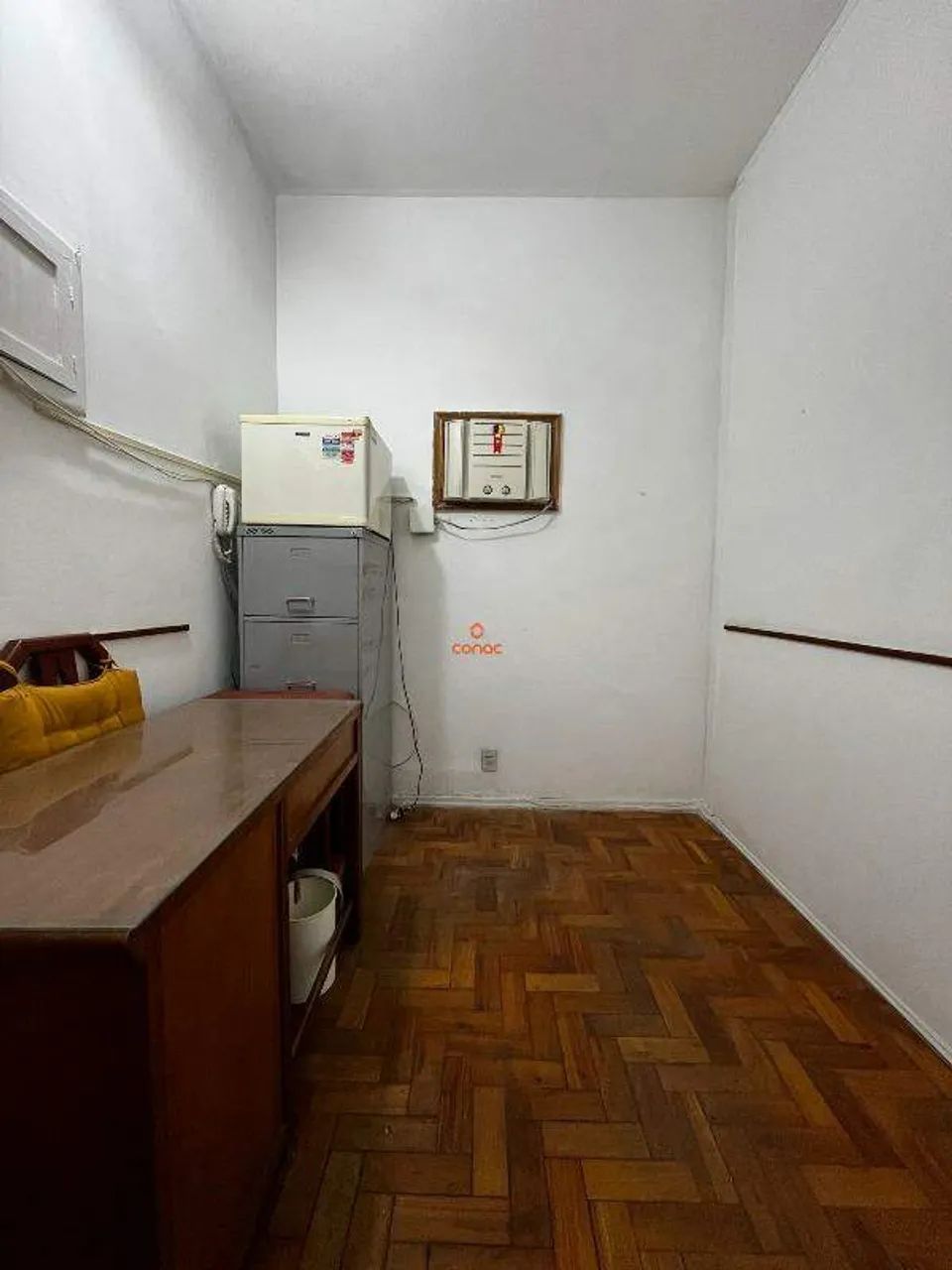 Sala Comercial Mobiliada de 18m² no Catete com Vaga - Foto 5