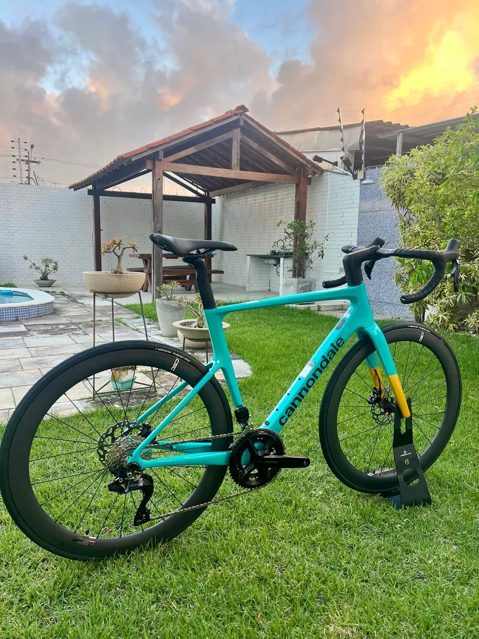 Cannodale Supersix Evo 3! - Foto 2
