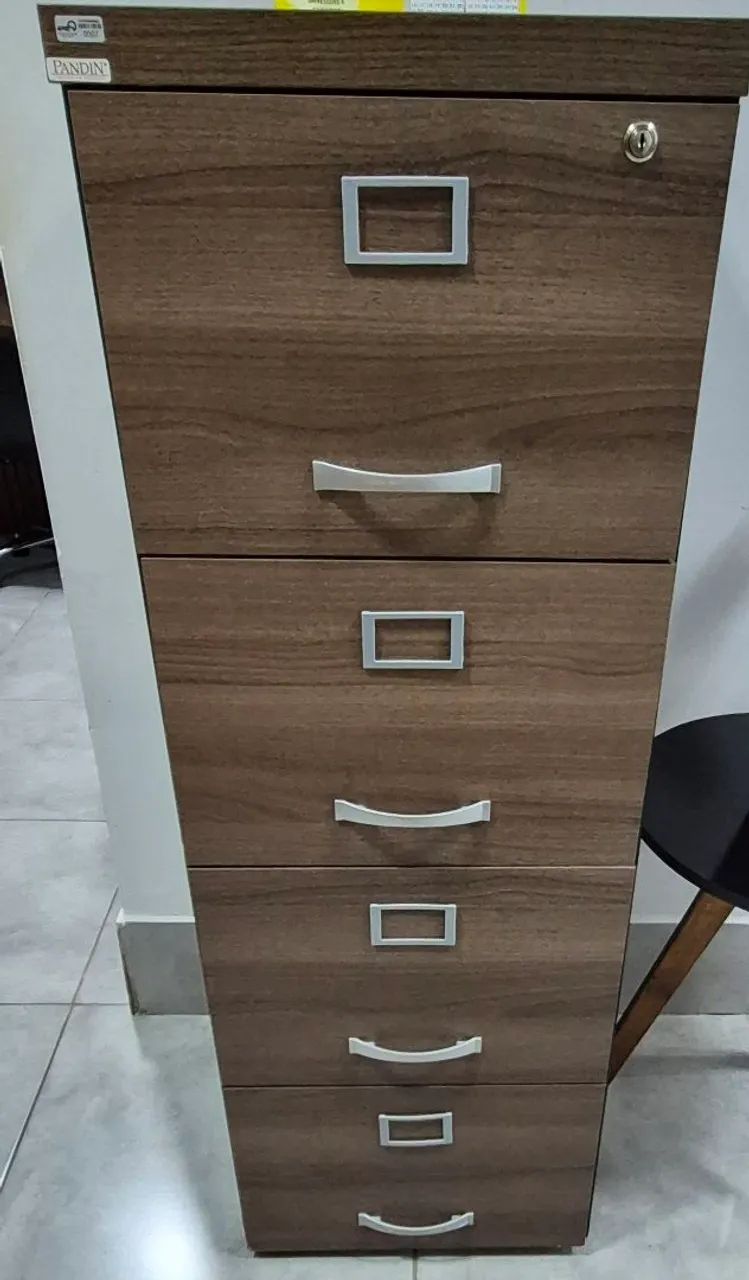 Armário para arquivos 