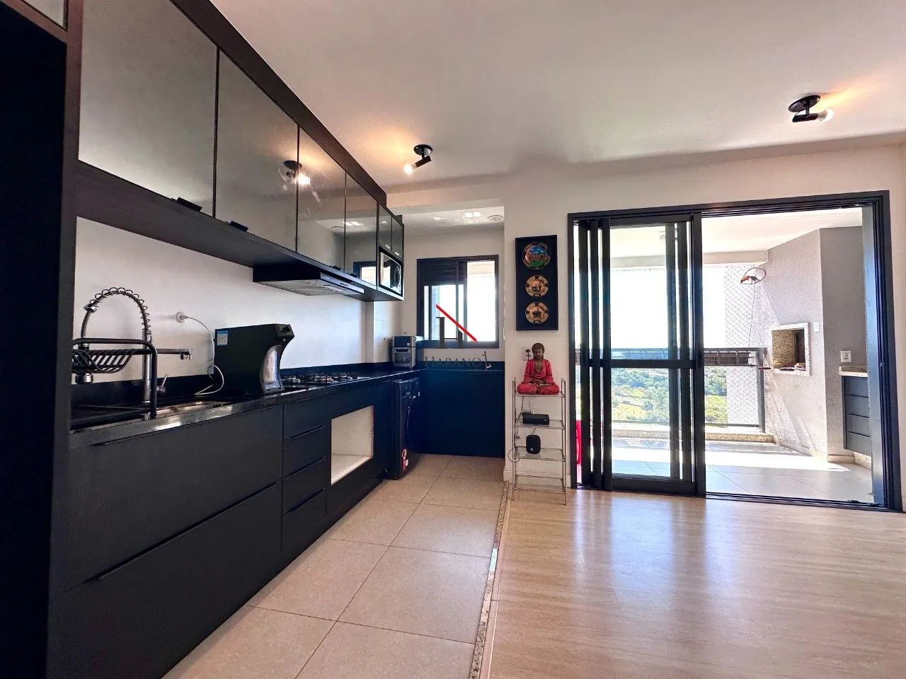 Mind: Apartamento com 3 quartos, sacada com churrasqueira e 2 vagas de garagem - Foto 3