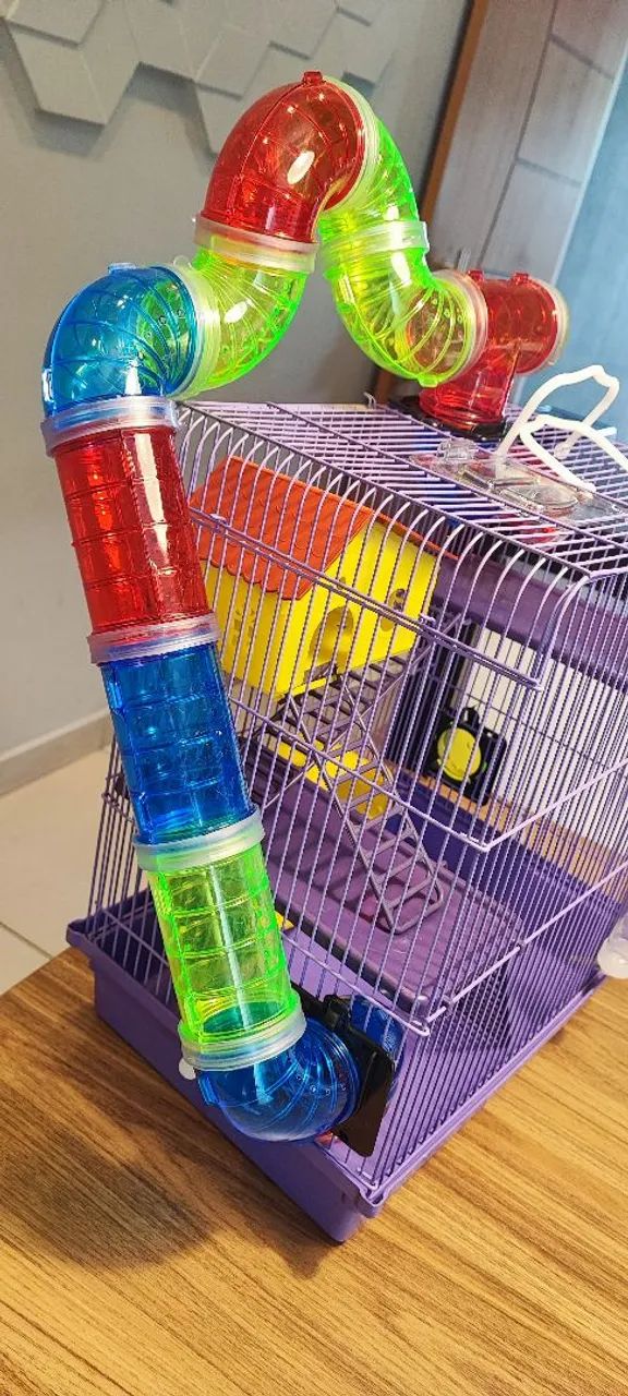 Gaiola hamster - Foto 3