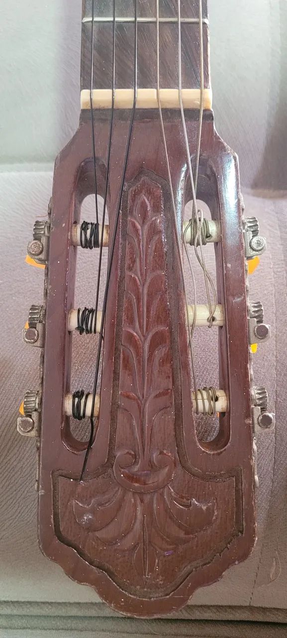 Violão Di Giorgio 1979 - Foto 3