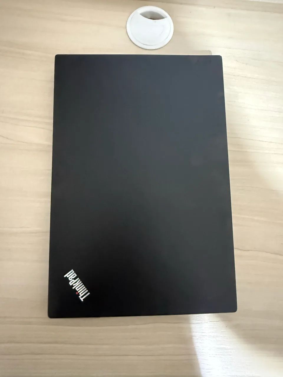 Vendo notebook Lenovo Thinkpad Ryzen 5