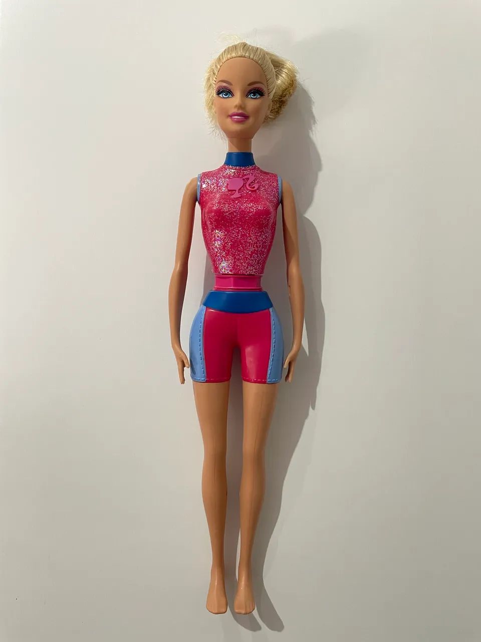 barbie treinadora de golfinhos
