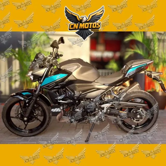 Kawasaki 400 2023 - 1497452599 | OLX