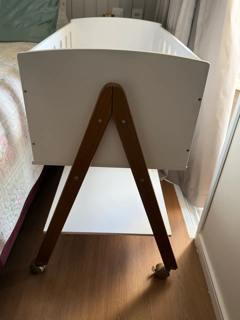 Mini berço  - Foto 5