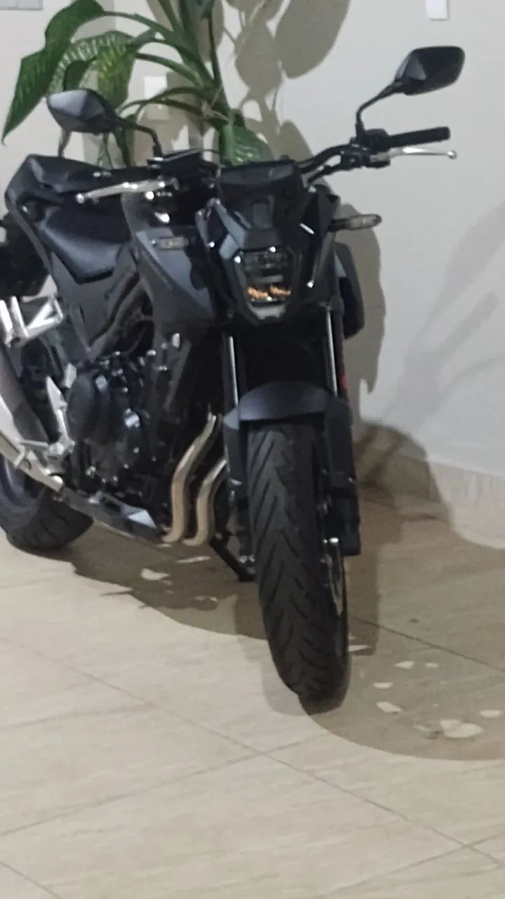 Hornet 500