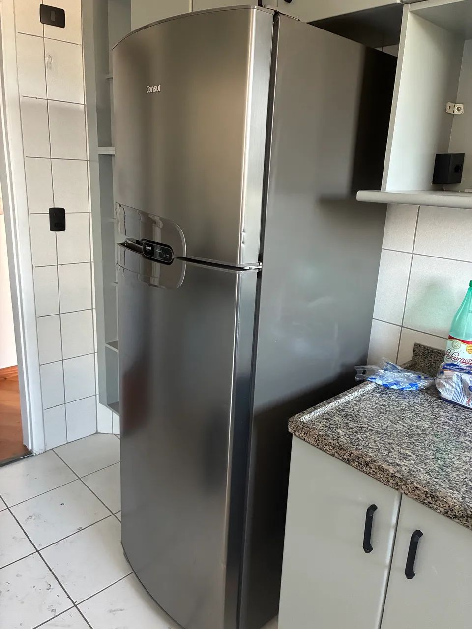 Geladeira cônsul em ótimo estado  - Foto 3
