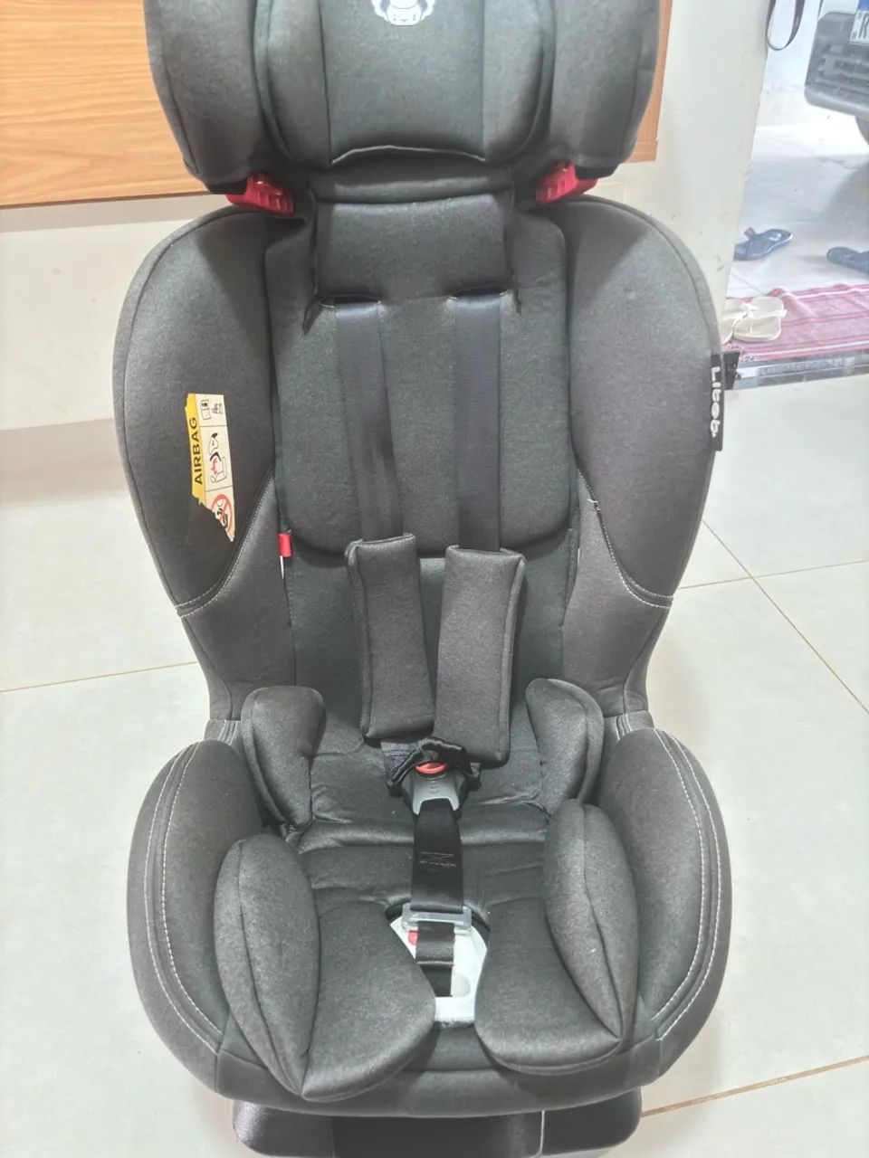VENDO CADEIRINHA PARA AUTO - Foto 3