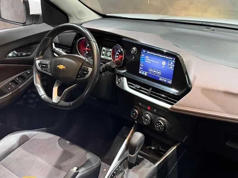 Chevrolet Montana LTZ 1.2 Turbo Flex 12V 4p Aut., foto 18 de 20