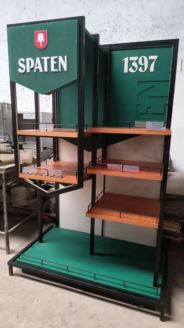 Expositora para produtos spaten - Foto 2