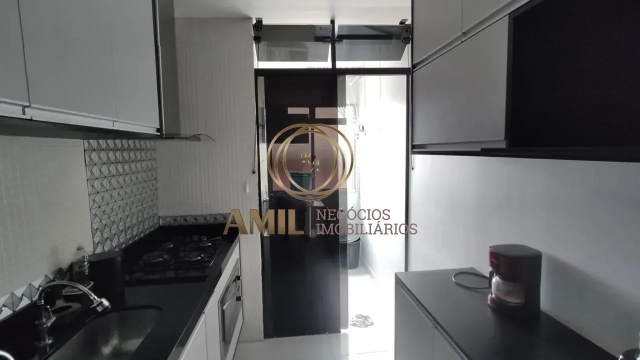RA AMIL Aluga Apartamento 50m², 02 quartos, Jardim Americano- São José dos Campos - Foto 7