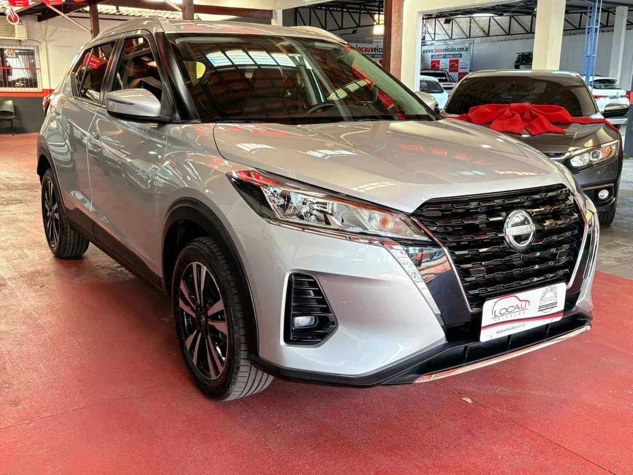 Nissan Kicks KICKS Play Sense 1.6 16V Flex Aut. 2025