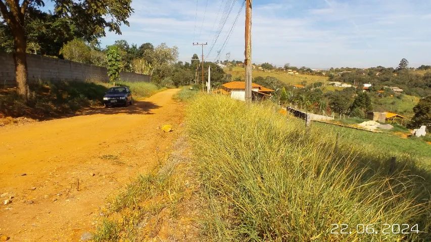 Terreno Pilar do Sul - 1.400m2