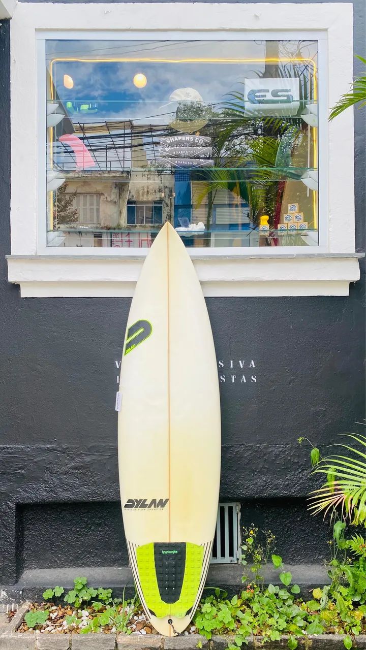 Prancha de surf Dylan 6.4 33L