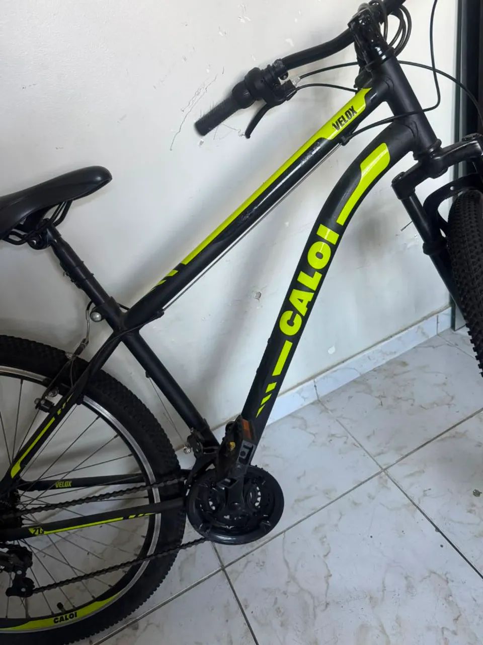 Bicicleta Caloi aro 29 - Foto 4
