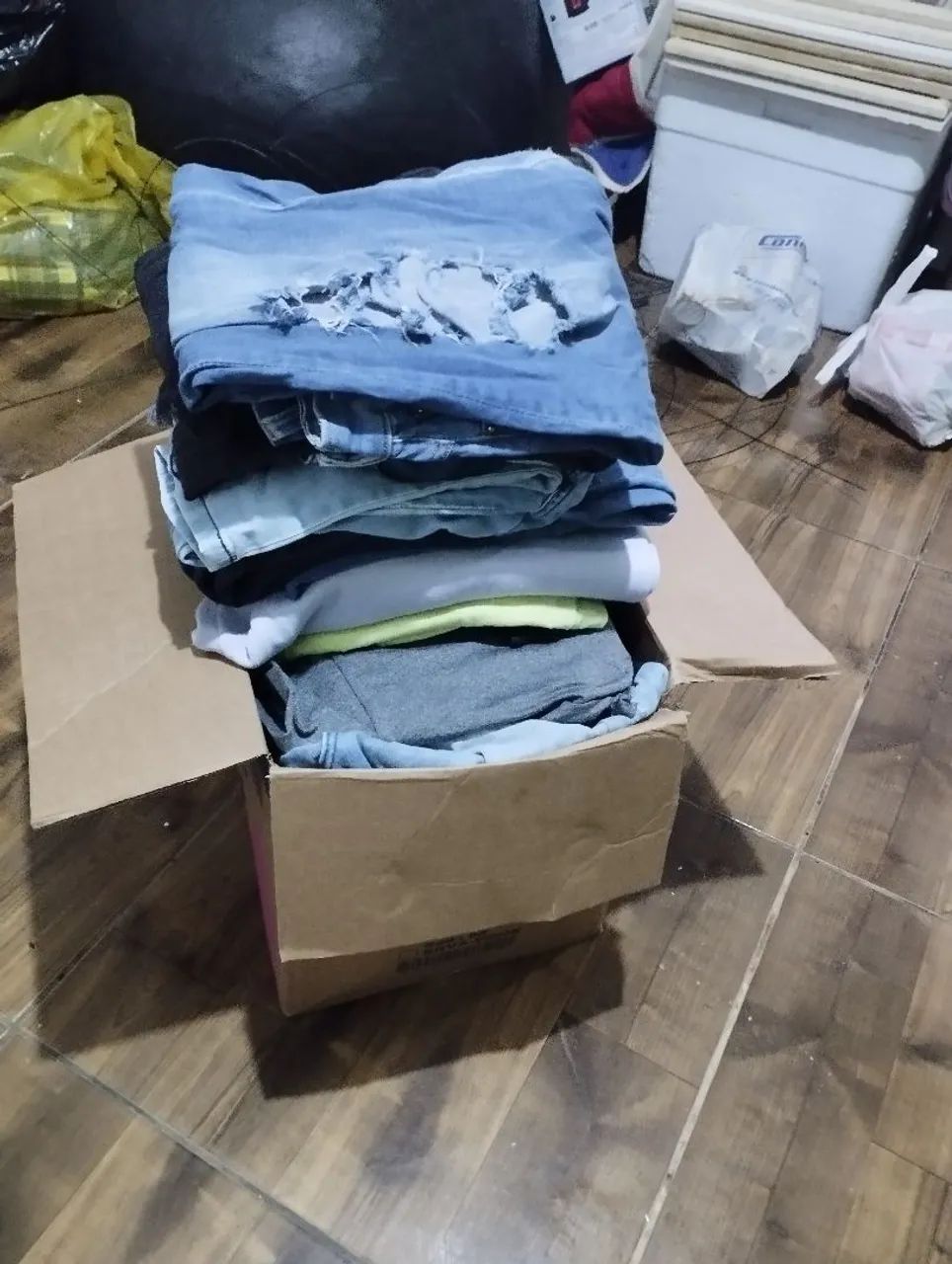 Roupas DOAÇÃO!!! - Foto 2