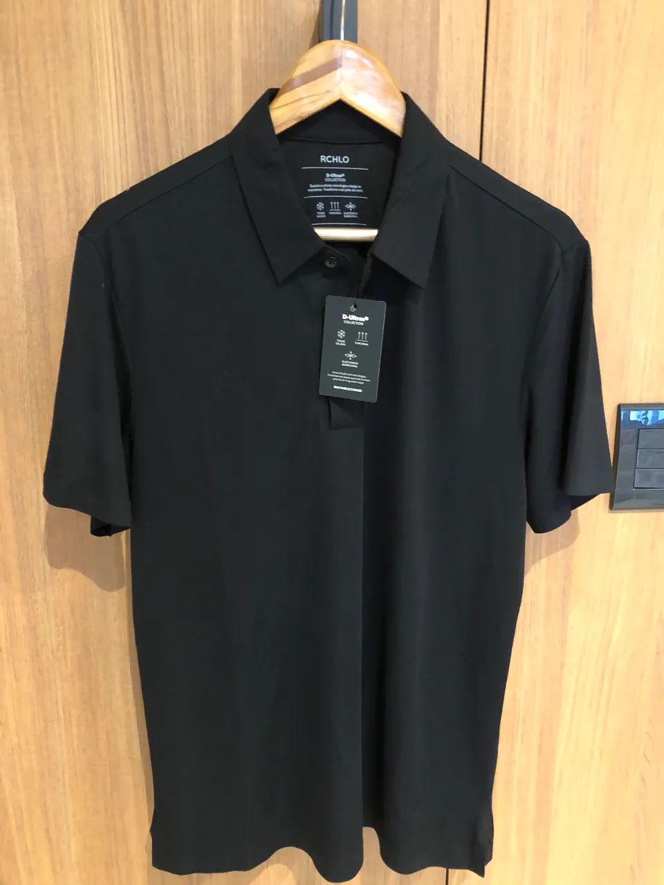 Camisa polo RCHLO D-ULTRAS