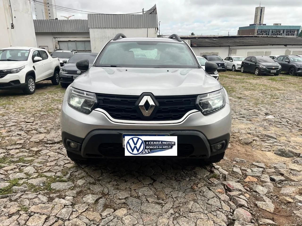 Renault Duster Intense Plus 1.6 16V Flex Aut. 2025 - Foto 2