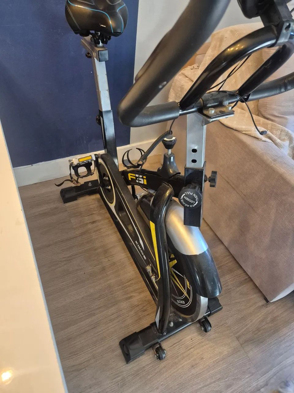 Bicicleta ergométrica - Foto 2