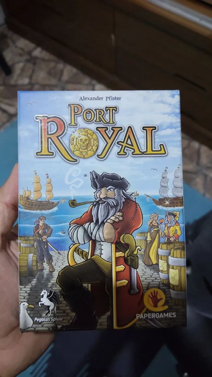Jogo de tabuleiro 