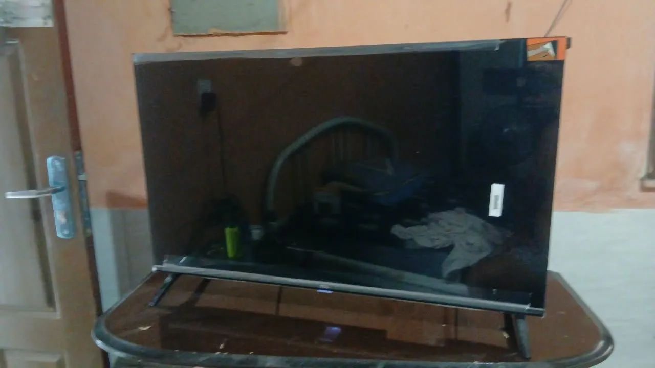 Smart TV 32' TCL Full HD - Google TV  - Foto 4