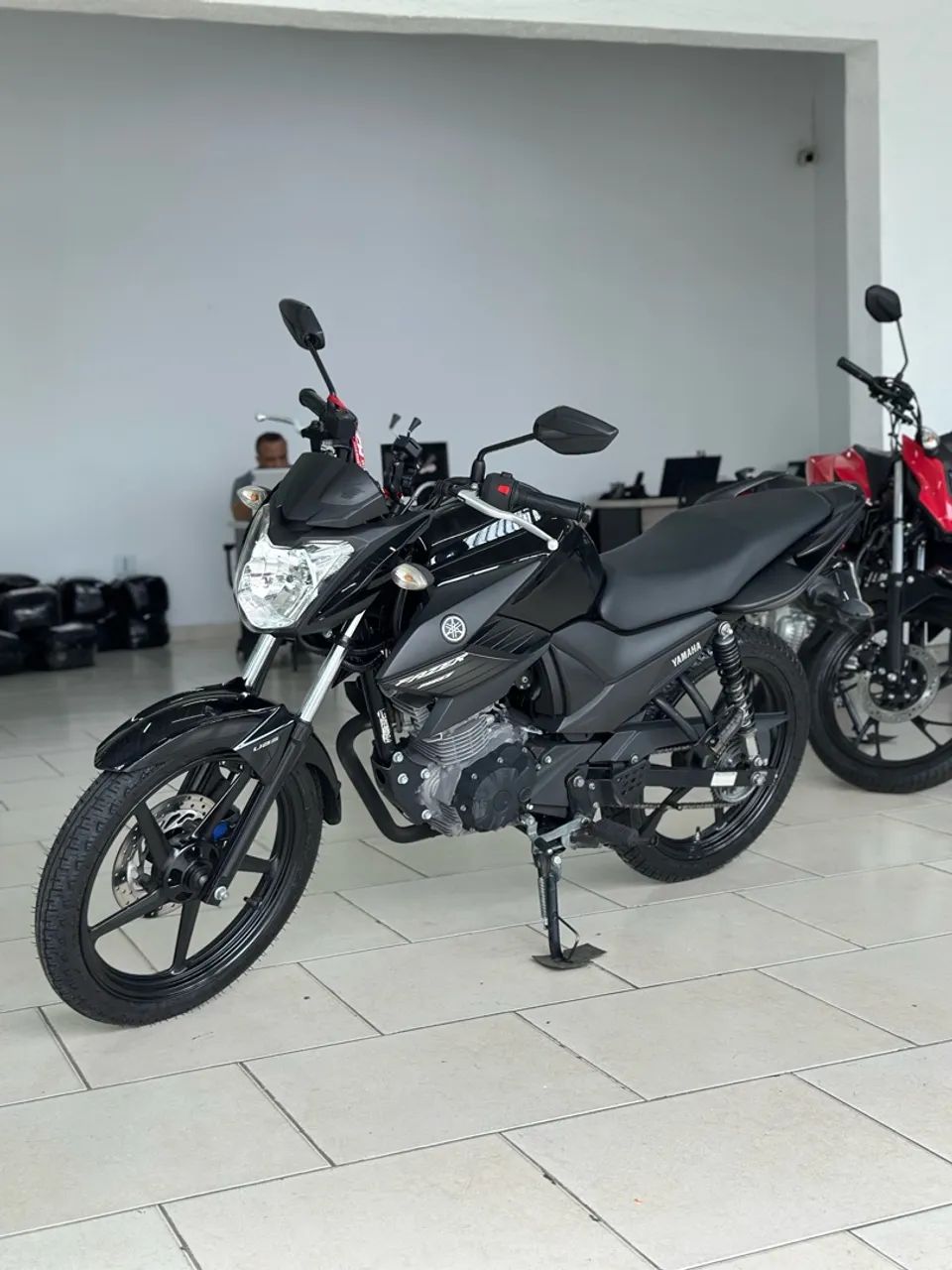 Fazer 150 2022
