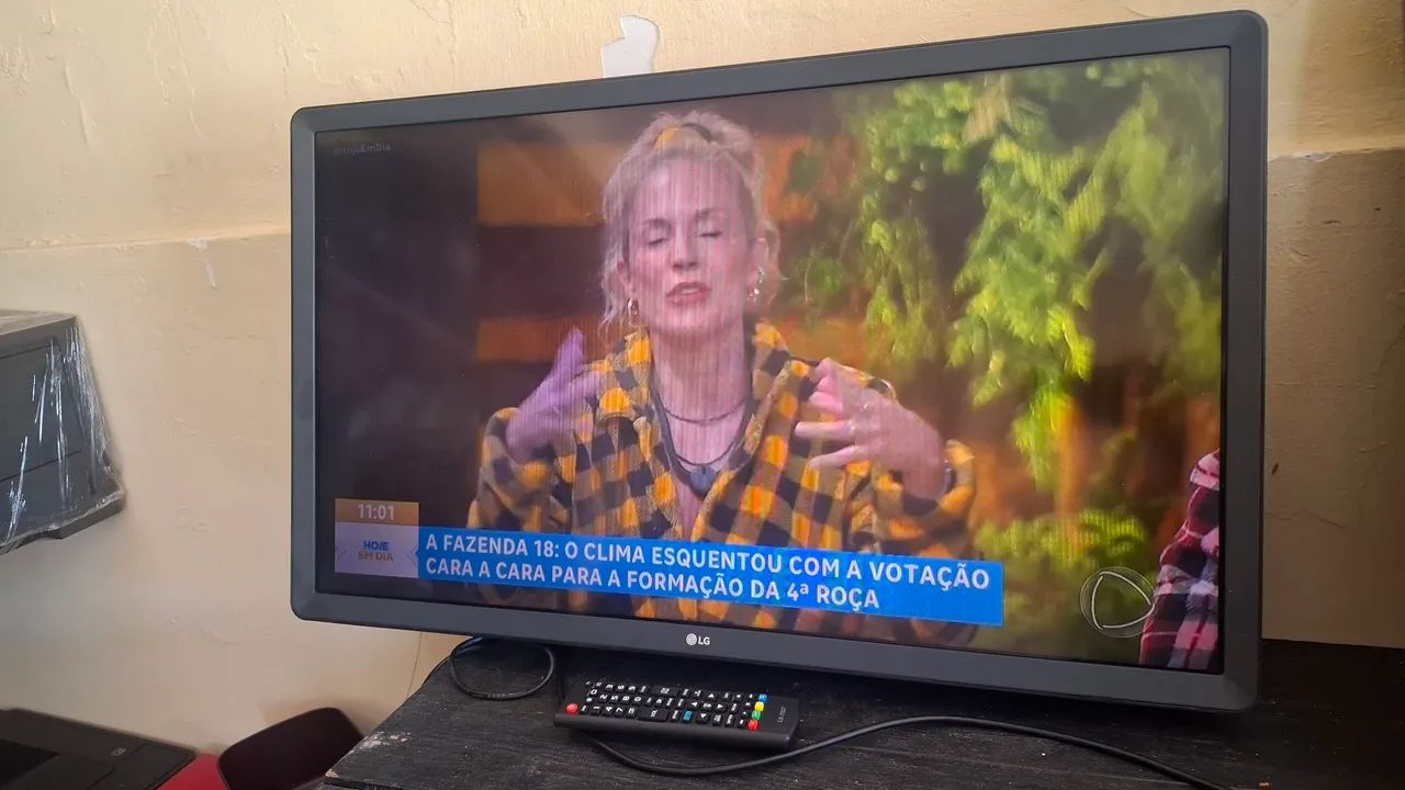 Televisão Smart 32" LG - Foto 2