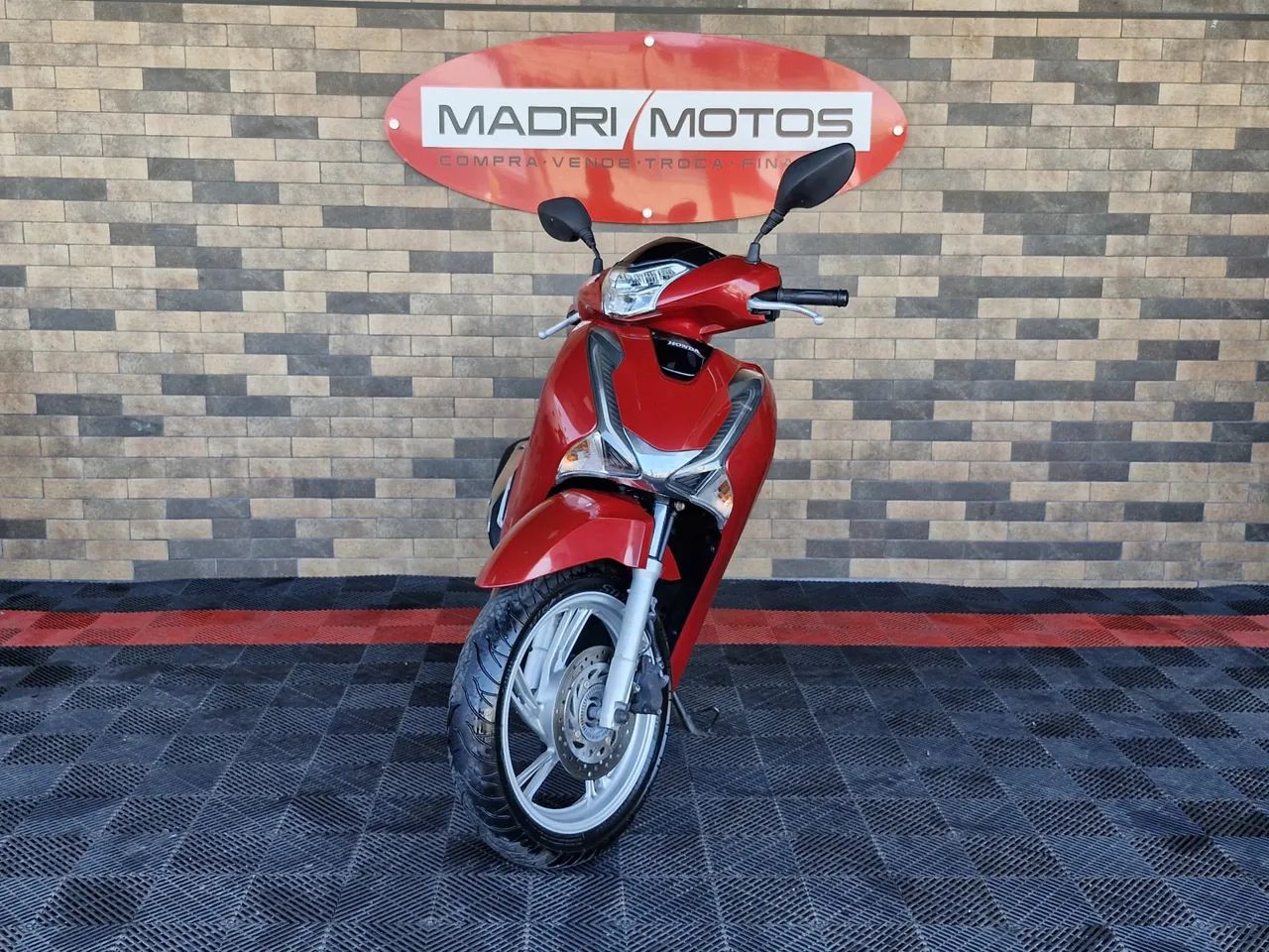Honda SH 150I 149 cc  - Foto 3