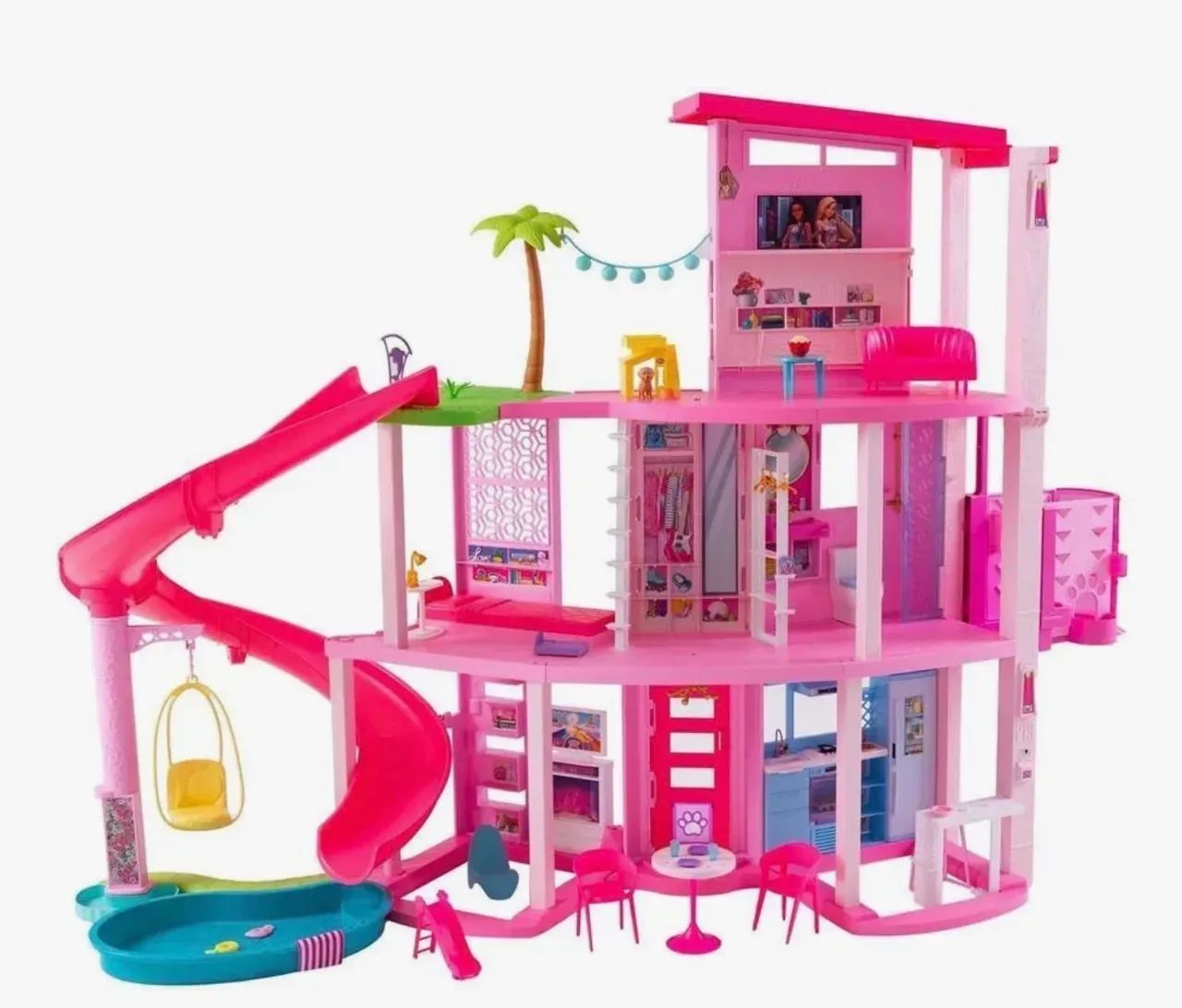 Vendo mansão da Barbie  - Foto 4