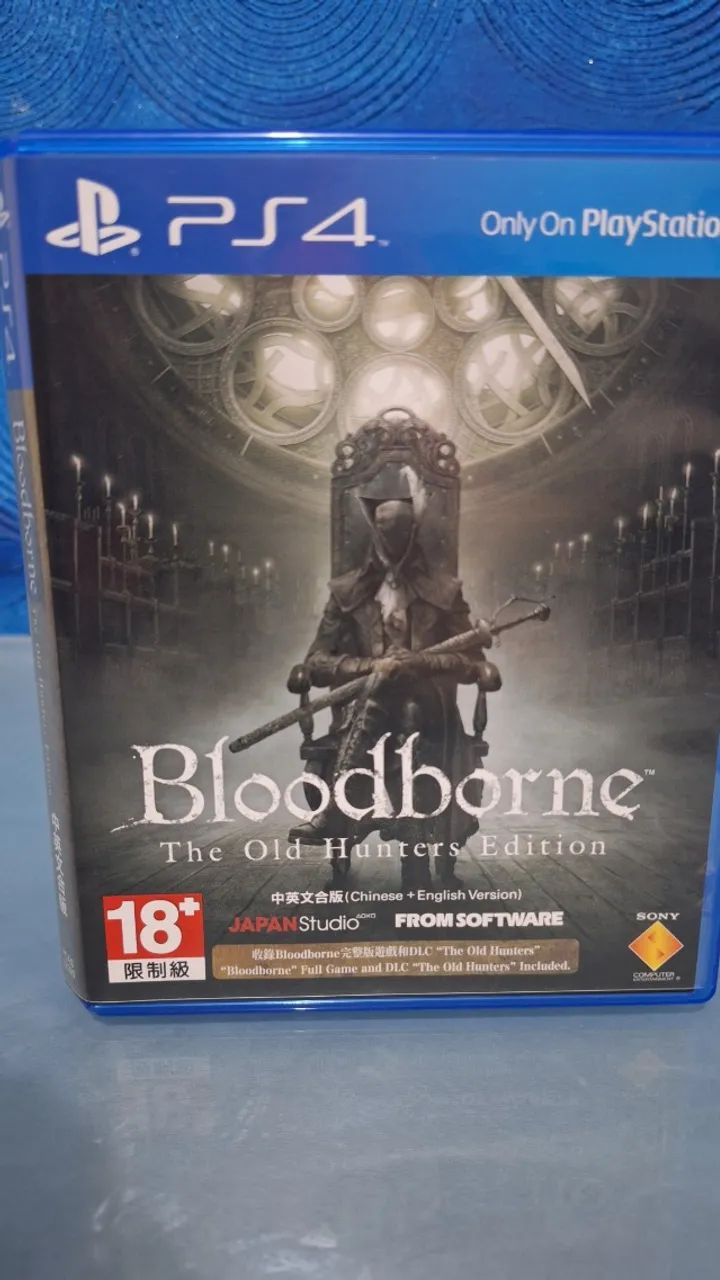 Bloodborne Ps4 - Foto 3