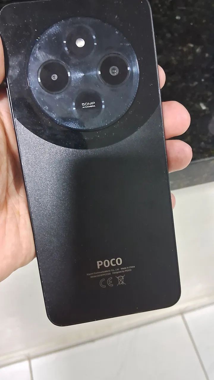 POCO C75 R$ 700,00 - Foto 3