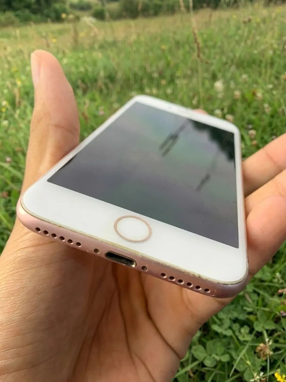 iPhone 7 (Para Peças ou Reparo) - Estado Estético Impecável - Foto 3