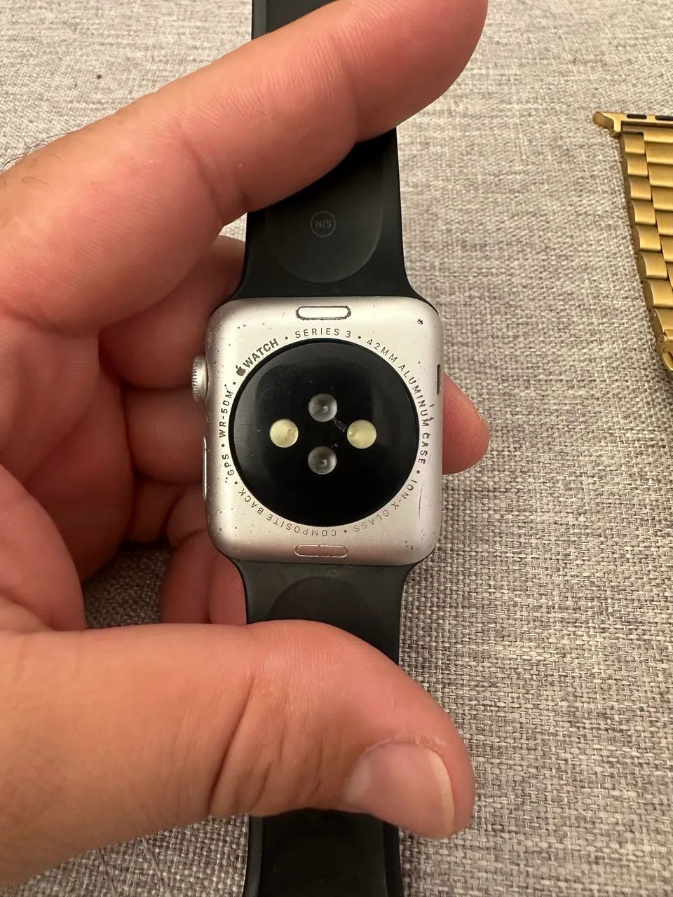 Apple Watch série 3 42mm - Foto 3