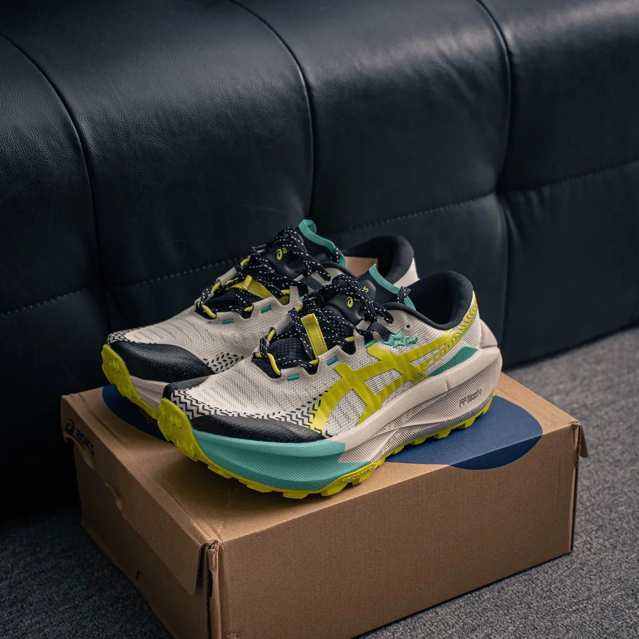 Asics trabuco Max 5 