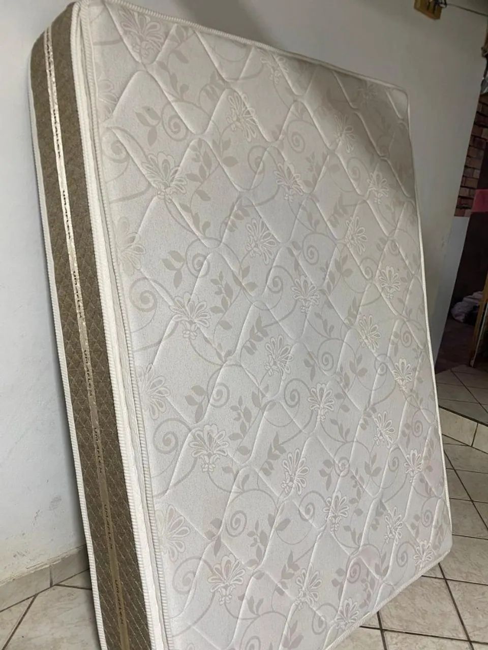Cama box casal - Foto 2