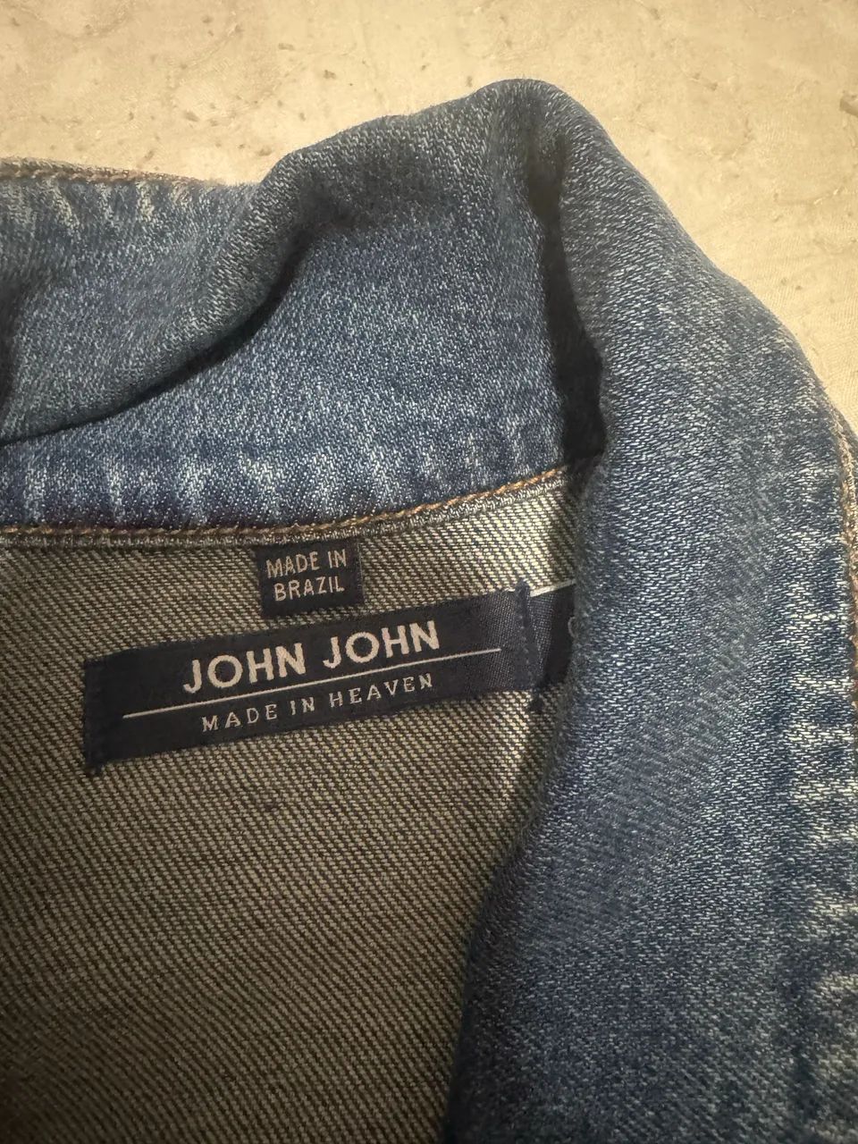 Jaqueta Jeans John John - Foto 3