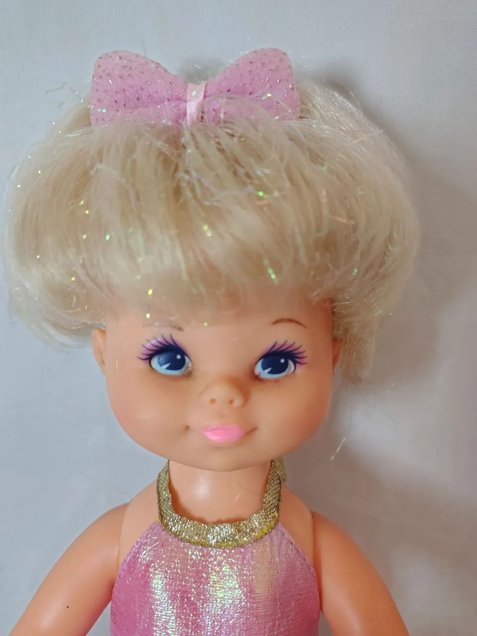 Boneca Antiga Bailarina Estrela  - Foto 3