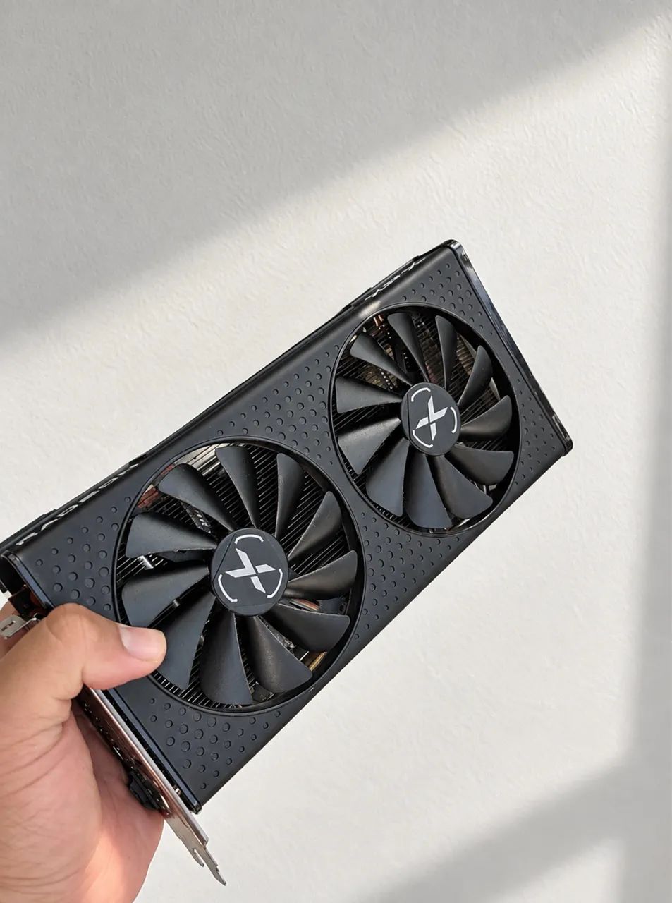 RX 6600 XFX 8GB  - Foto 2