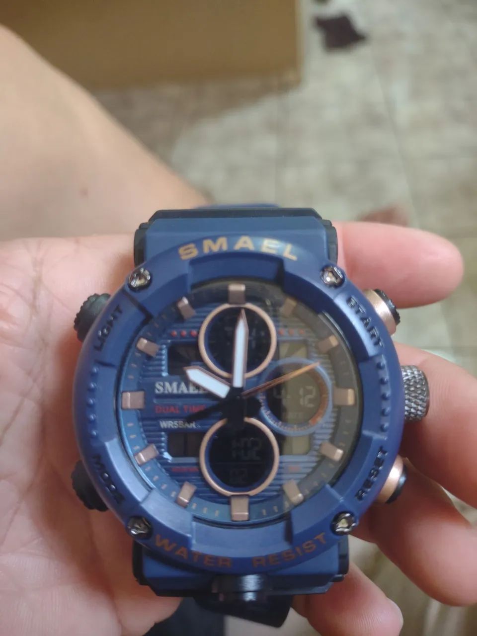 Relógio Smael novo  - Foto 5