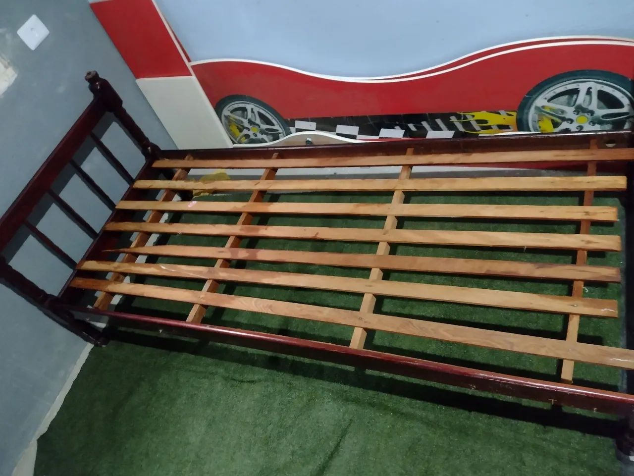 Cama de solteiro  - Foto 2