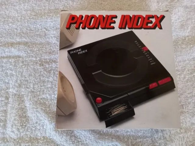 Phone Index Repertoire Telephone - Foto 3