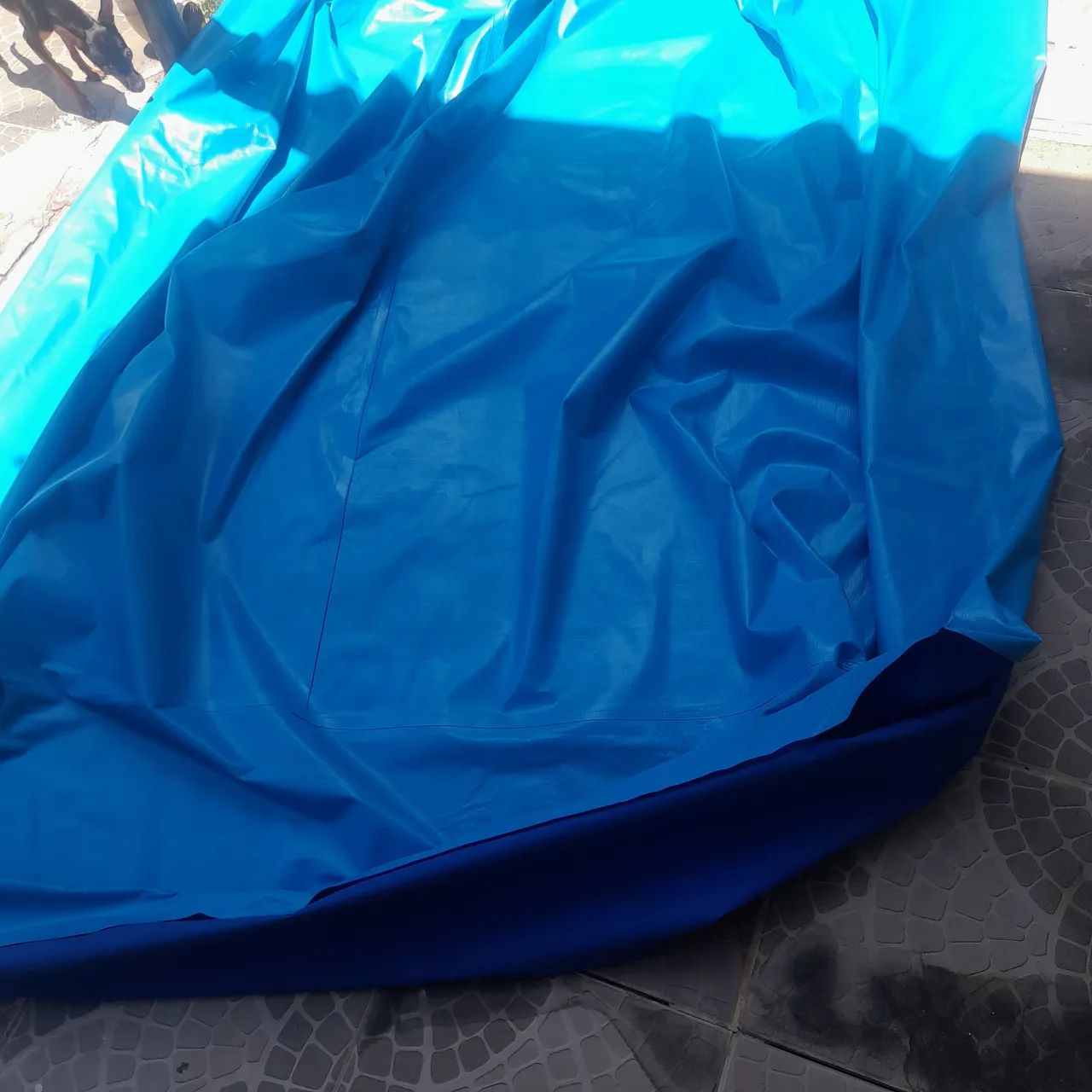 Piscina 2000 litros - Foto 4